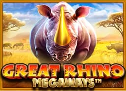 bravonomics: Great Rhino Megaways